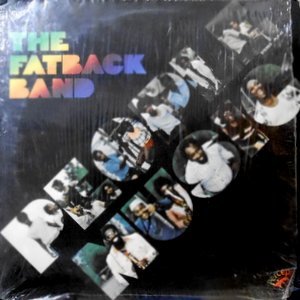LP / THE FATBACK BAND / PEOPLE MUSIC