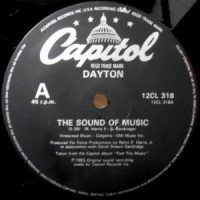 12 / DAYTON / THE SOUND OF MUSIC
