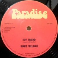 12 / INNER FEELINGS / BOY FRIEND