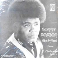 LP / SONNY HOPSON / LIFE & MAD