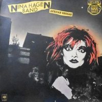 12 / NINA HAGEN BAND / AFRICAN REGGAE