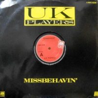 12 / U.K. PLAYERS / MISSBEHAVIN'