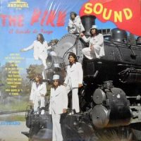 LP / EL SONIDO DE FUEGO / THE FIRE SOUND