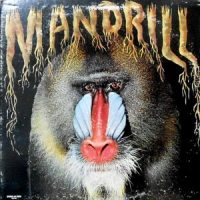 LP / MANDRILL / MANDRILL