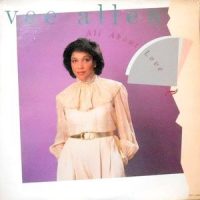 LP / VEE ALLEN / ALL ABOUT LOVE