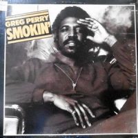 LP / GREG PERRY / SMOKIN'