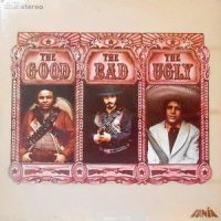 LP / WILLIE COLON / THE GOOD THE BAD THE UGLY