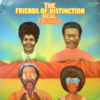 LP / THE FRIENDS OF DISTINCTION / REAL FRIENDS