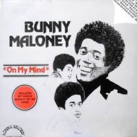 LP / BUNNY MALONEY / ON MY MIND