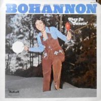 LP / HAMILTON BOHANNON / KEEP ON DANCIN'