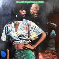 LP / DONALD BYRD / STREET LADY