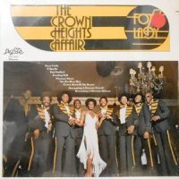 LP / CROWN HEIGHTS AFFAIR / FOXY LADY