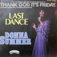 7 / DONNA SUMMER / LAST DANCE