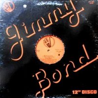 12 / JIMMY BOND / MY LOVE