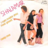 7 / SHALAMAR / I CAN MAKE YOU FEEL GOOD / HELP ME