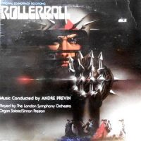 LP / O.S.T. / ROLLERBALL