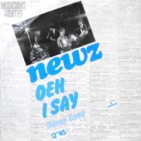 12 / NEWZ / OEH I SAY / DISCO LOVE