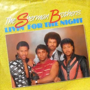 7 / THE SHERMAN BROTHERS / LIVIN' FOR THE NIGHT
