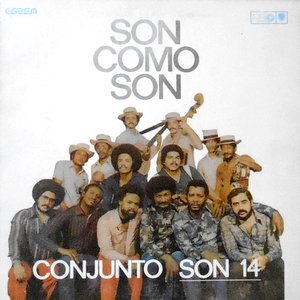 LP / CONJUNTO SON 14 / SON COMO SON