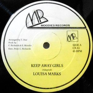 12 / LOUISA MARKS / KEEP AWAY GIRLS