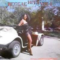 LP / V.A. / REGGAE HITS VOL 2