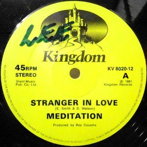 12 / MEDITATION / STRANGER IN LOVE  / UNITY
