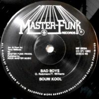 12 / BOUW BOYS / FUNK MASTERS / BAD BOYS