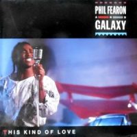 LP / PHIL FEARON AND GALAXY / THIS KIND OF LOVE