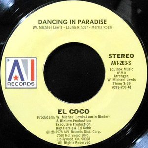 7 / EL COCO / DANCING IN PARADISE / LOVE IN YOUR LIFE