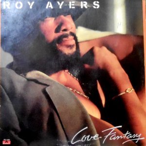 LP / ROY AYERS / LOVE FANTASY
