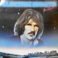 LP / JIM CAPALDI / ELECTRIC NIGHTS