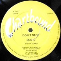 12 / SONIE / DON'T STOP!