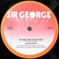 12 / SANDRA REID / WE BELONG TOGETHER