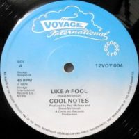 12 / COOL NOTES / LIKE A FOOL / JAH LOVELY-WONDERFUL-MARVELOUS