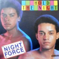 7 / NIGHT FORCE / HOLD THE NIGHT / NATH