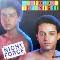 7 / NIGHT FORCE / HOLD THE NIGHT / NATH