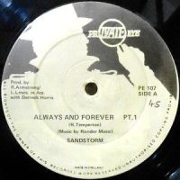 12 / SANDSTORM / ALWAYS AND FOREVER PT.1 / PT.2