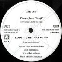 12 / EDDY AND THE SOULBAND / THEME FROM SHAFT