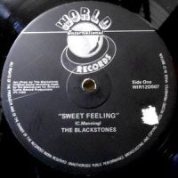 12 / BLACKSTONES / SWEET FEELING / RIDING HIGH