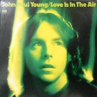 LP / JOHN PAUL YOUNG / LOVE IS IN THE AIR