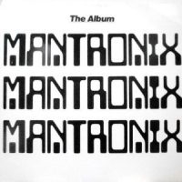 LP / MANTRONIX / THE ALBUM
