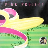 LP / PINK PROJECT / SPLIT