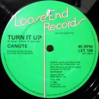 12 / CANUTE / TURN IT UP