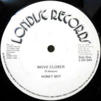 12 / HONEY BOY / MOVE CLOSER / FANTASY WOMAN