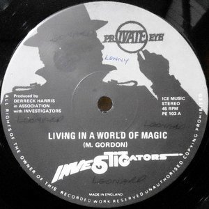 12 / INVESTIGATORS / LIVING IN A WORLD OF MAGIC