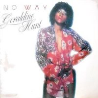 LP / GERALDINE HUNT / NO WAY