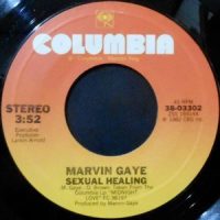 7 / MARVIN GAYE / SEXUAL HEALING