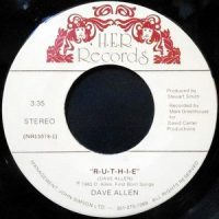 7 / DAVE ALLEN / R-U-T-H-I-E / LUCKY MAN