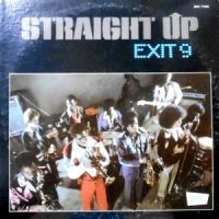 LP / EXIT 9 / STRAIGHT UP
