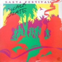 LP / BLACK SLATE / RASTA FESTIVAL